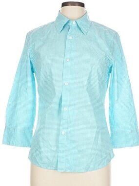 Gap 100% Cotton Women's button-up Shirt